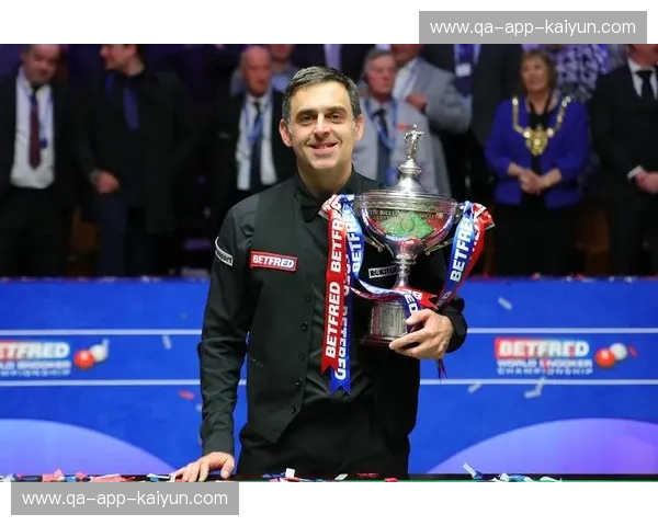 冰与火之战：当奥沙利文遇见赛尔比，谁才是斯诺克终极的“灵魂捕手”？