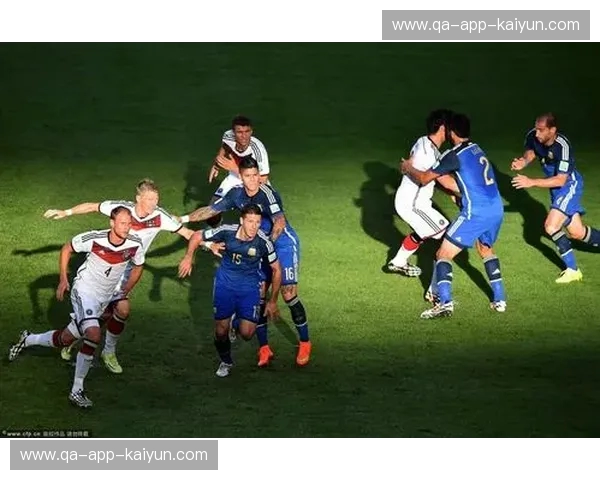 马拉卡纳的诸神黄昏：2014德国vs阿根廷，那场被命运选中的113分钟