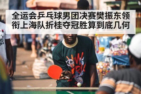 全运会乒乓球男团决赛樊振东领衔上海队折桂夺冠胜算到底几何